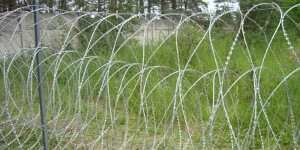 Спиральные барьеры безопасности (СББ) в Красноярске